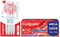 Colgate Red Gel, Gentle Sensitive