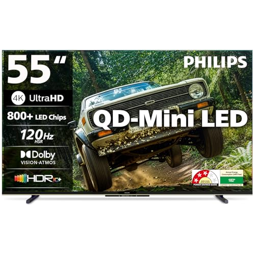 Philips 138 cm 4K Ultra