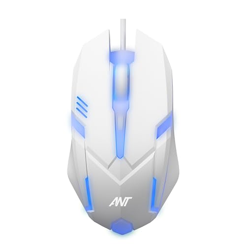 Ant GM46 Wired Optical Gaming