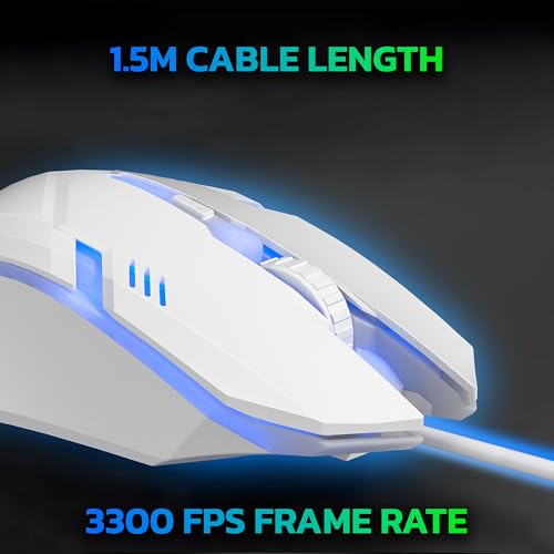 Ant GM46 Wired Optical Gaming