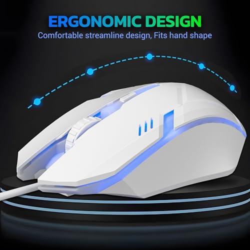 Ant GM46 Wired Optical Gaming