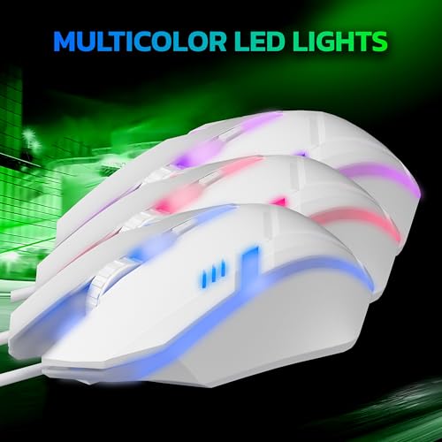 Ant GM46 Wired Optical Gaming