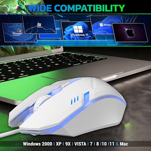 Ant GM46 Wired Optical Gaming