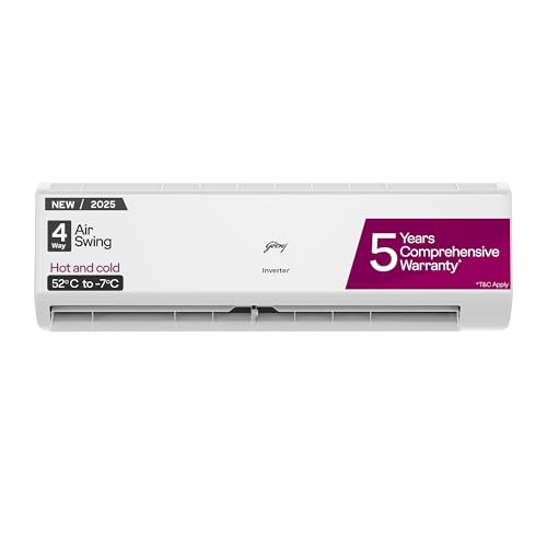 Godrej 1.5 Ton 3 Star