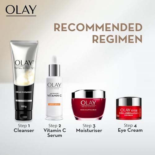 Olay Total Effects Foaming Cleanser