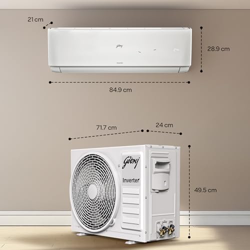 Godrej 1.5 Ton 3 Star