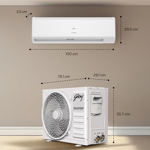 Godrej 1.5 Ton 5 Star
