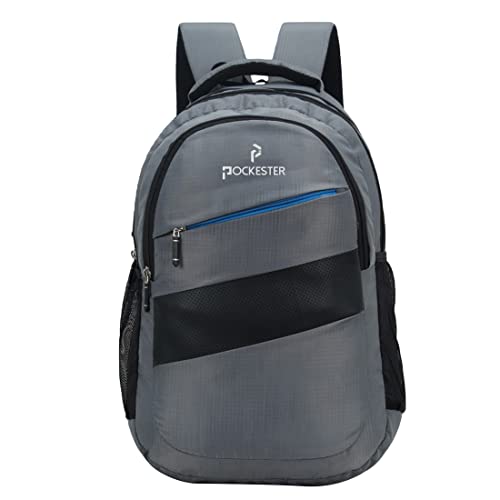35L Water Resistant Large Laptop/Office/College/School/Travel