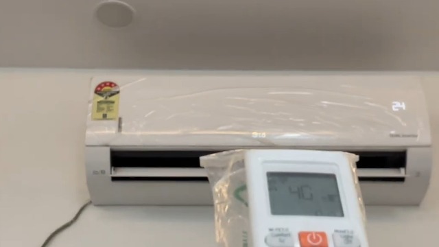 LG 1 Ton 4 Star,New