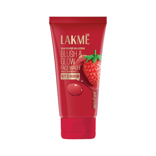 Lakme Blush & Glow Strawberry