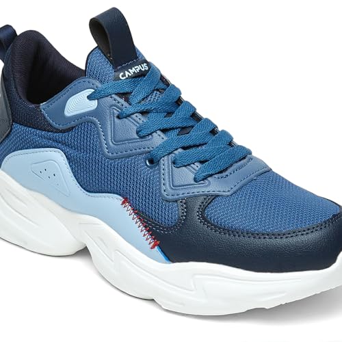 Campus Men Talon Sneakers - Image 4