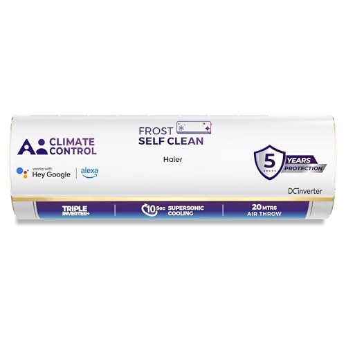 Haier 1.5 Ton 4 Star