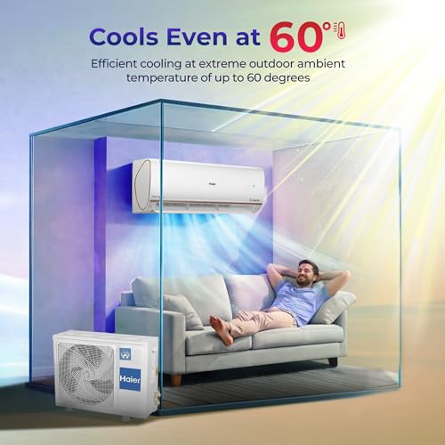 Haier 1.5 Ton 4 Star