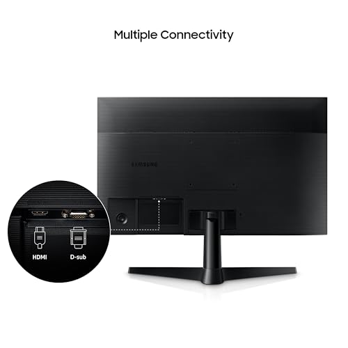 Samsung 24" Flat Monitor