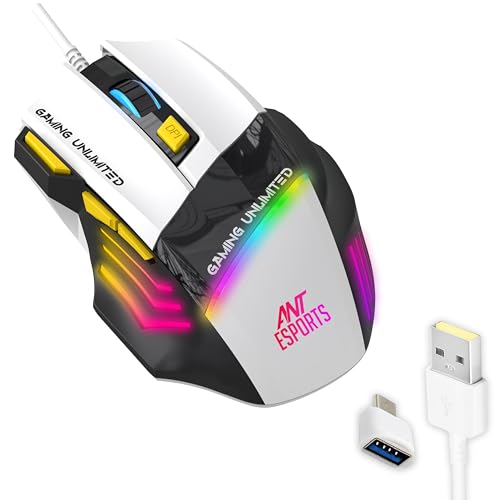 Ant Esports GM100 V2 Optical