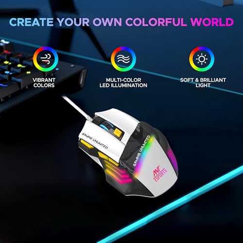 Ant Esports GM100 V2 Optical