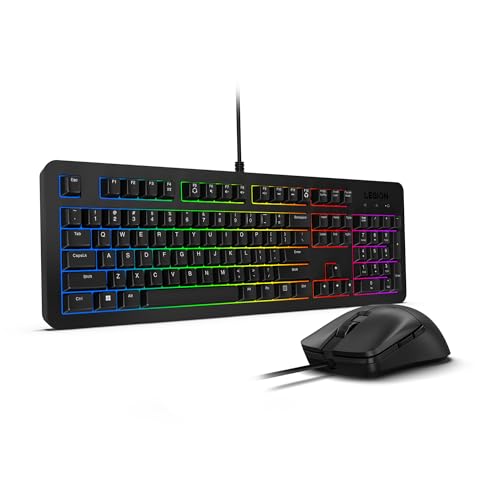 Lenovo Legion KM310 RGB Wired