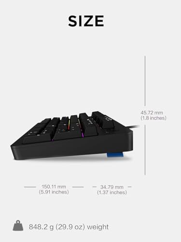 Lenovo Legion KM310 RGB Wired