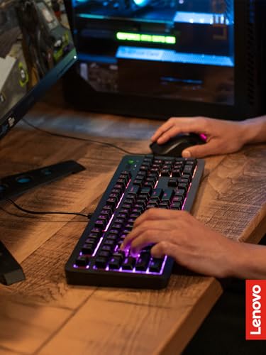 Lenovo Legion KM310 RGB Wired