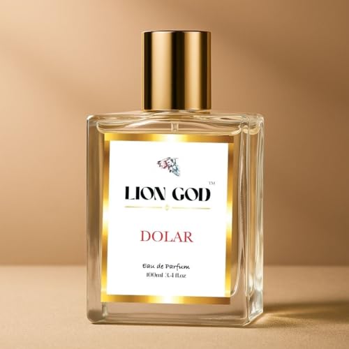 LION GOD Dolar Parfume