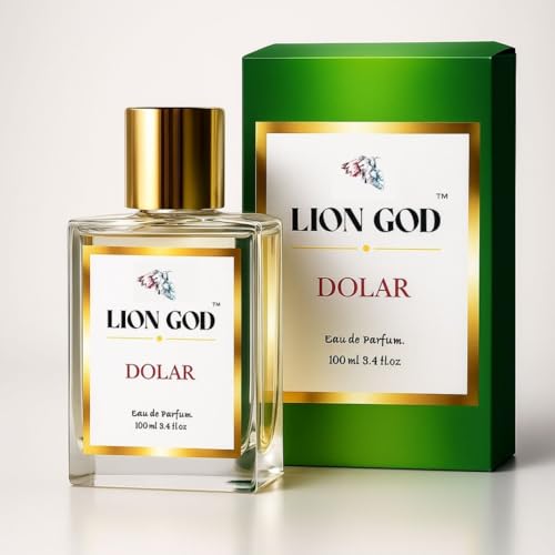 LION GOD Dolar Parfume