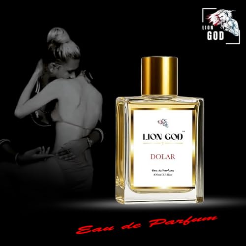 LION GOD Dolar Parfume