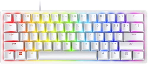 Razer Huntsman Mini - Mercury