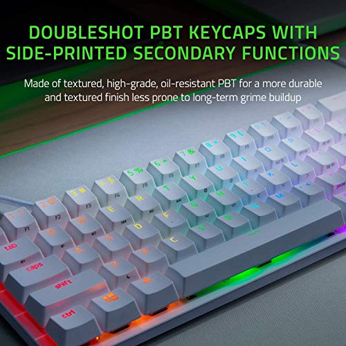 Razer Huntsman Mini - Mercury