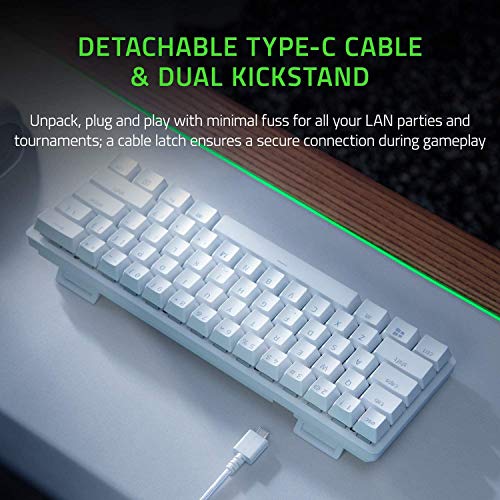 Razer Huntsman Mini - Mercury