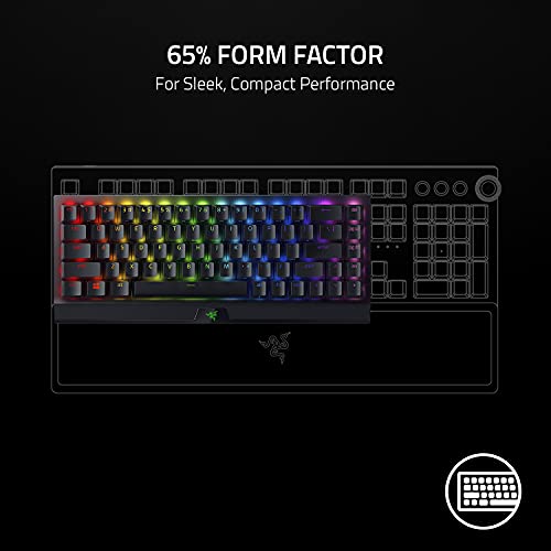 Razer BlackWidow V3 Mini HyperSpeed