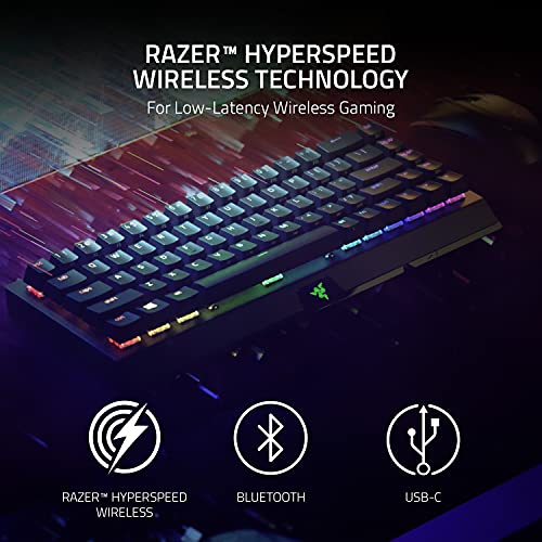 Razer BlackWidow V3 Mini HyperSpeed
