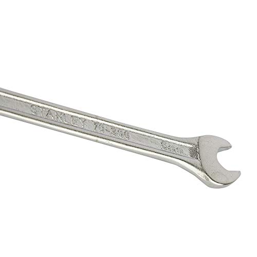 STANLEY 70-366E Double Open End Spanner-Matte Finish-6 * 7mm - Image 5