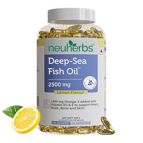 Neuherbs Deep Sea Omega 3