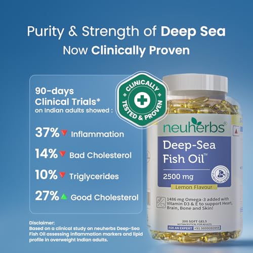 Neuherbs Deep Sea Omega 3