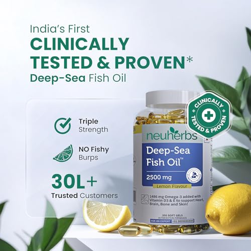 Neuherbs Deep Sea Omega 3