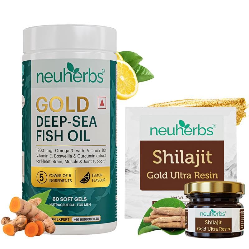 Neuherbs Gold Deep Sea Omega