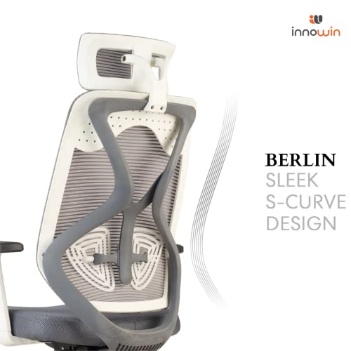 INNOWIN Tokyo Office Chair,High Back