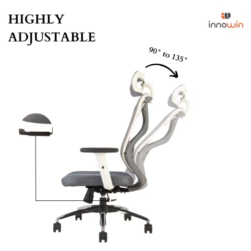 INNOWIN Tokyo Office Chair,High Back