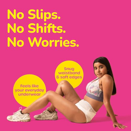 Evereve Teens Period Panties, S-M