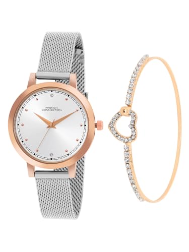 French Connection Analog Watch for Women- FCN055A - Image 5