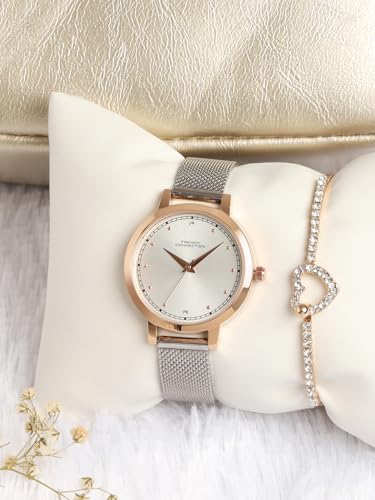 French Connection Analog Watch for Women- FCN055A - Image 6