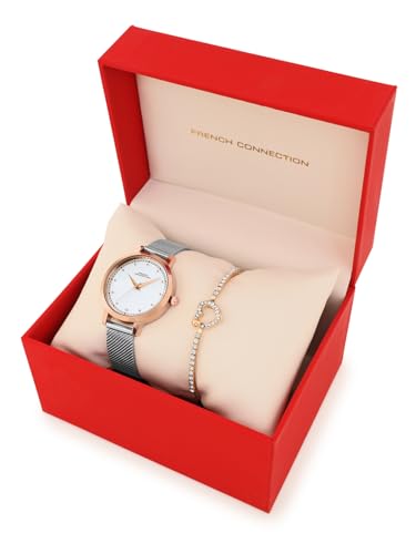 French Connection Analog Watch for Women- FCN055A - Image 7