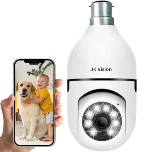 JK Vision Smart WiFi Security