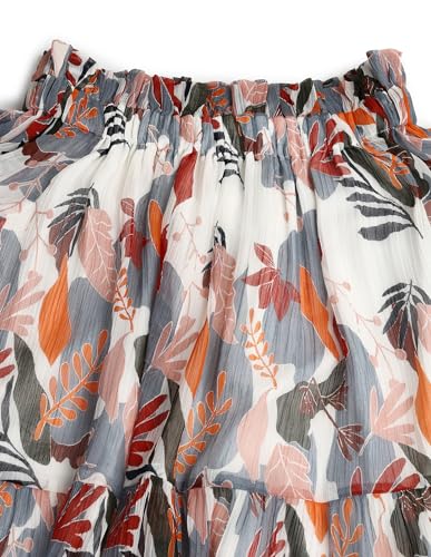 U.S. Polo Assn. Women's Polyester A-Line Midi Casual Dress - Image 3