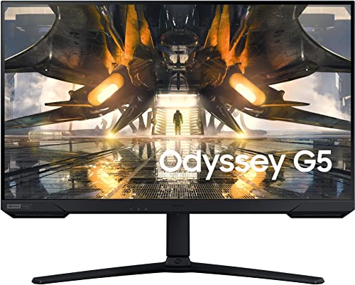 Samsung 32-inch 2K QHD Odyssey