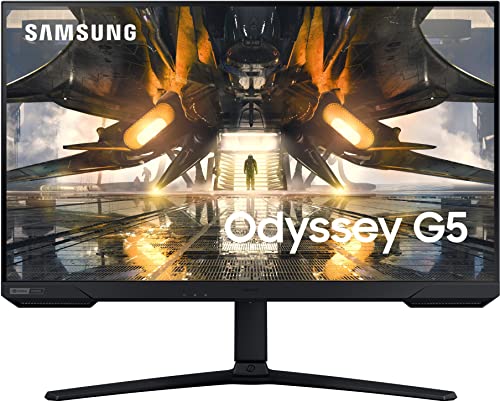 Samsung 32-inch 2K QHD Odyssey
