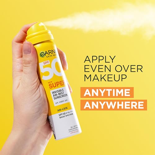 Garnier SuperUV Invisible Air Mist