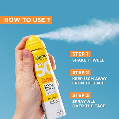 Garnier SuperUV Invisible Air Mist