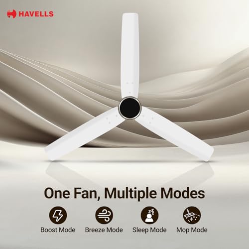 Havells FAB Voice BLDC 1200