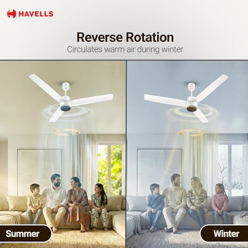Havells FAB Voice BLDC 1200